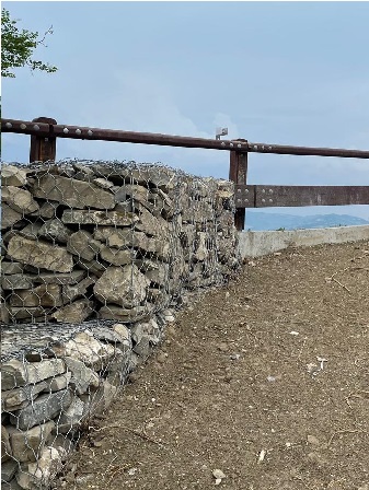 Consolidamento versante